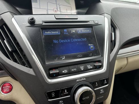 Used 2016 Acura MDX SH-AWD image 2