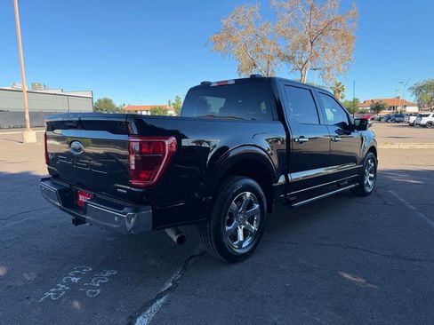 Used 2021 Ford F150 XLT w/ Equipment Group 302A High image 9