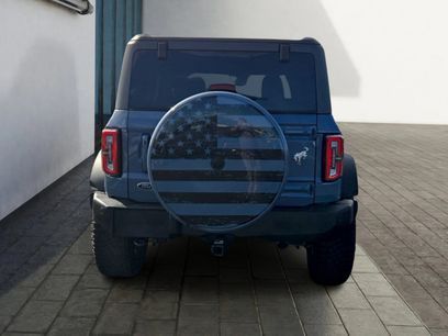Certified 2023 Ford Bronco Outer Banks w/ Sasquatch Package