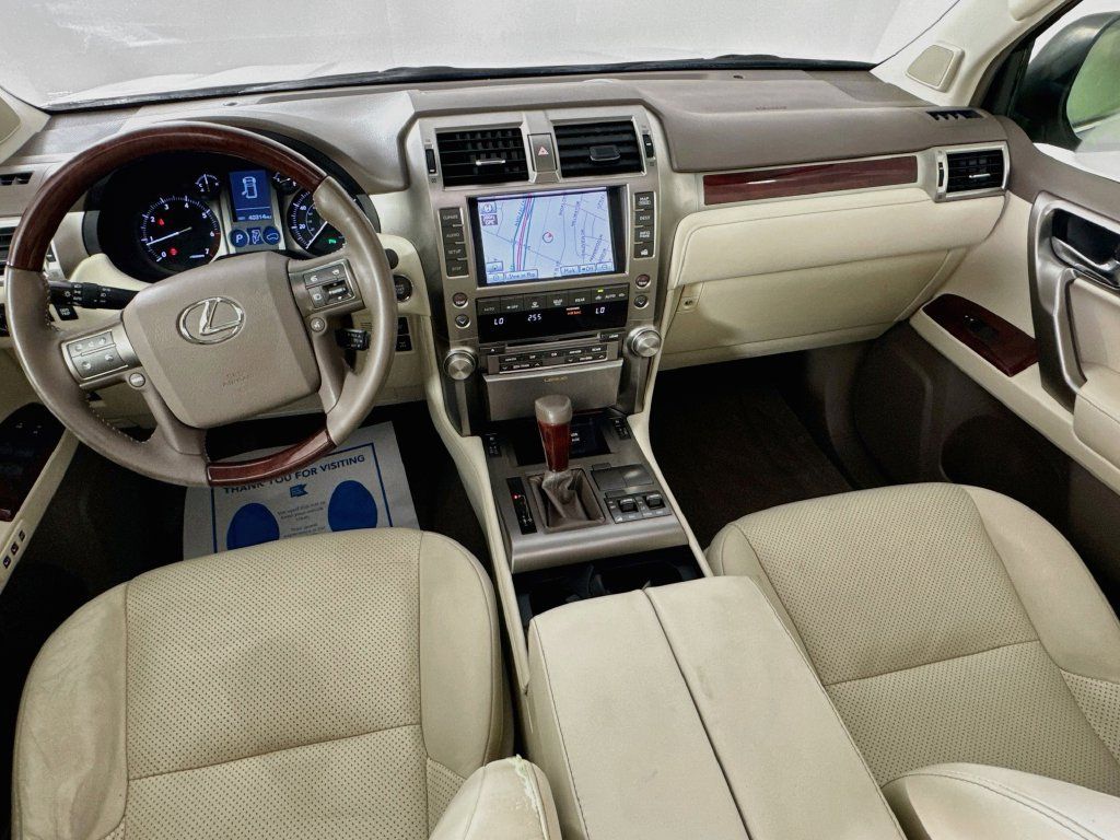 Used 2013 Lexus GX 460 w/ Comfort Plus Pkg AWD/4WD image 29