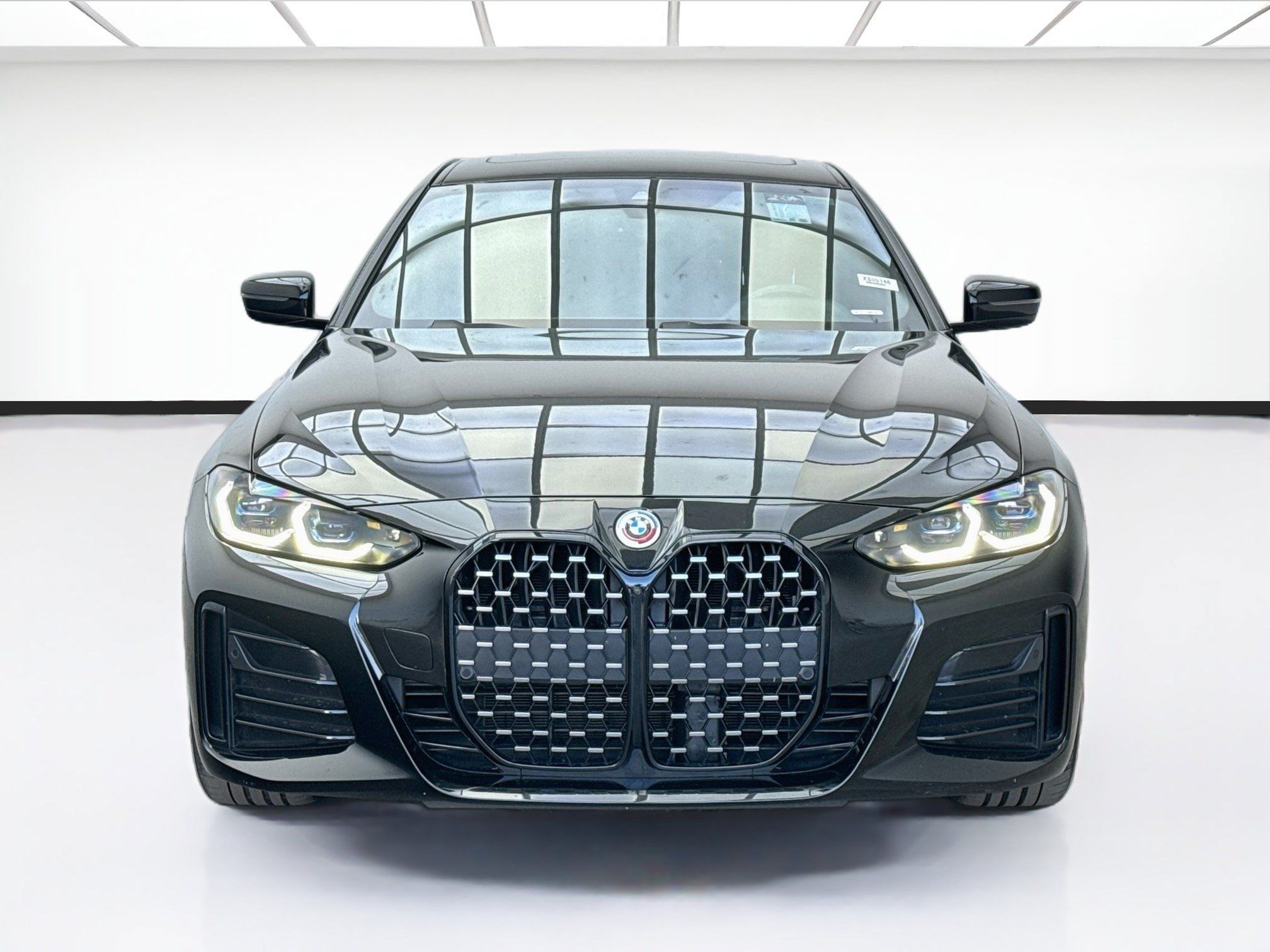 Used 2023 BMW 430i Gran Coupe w/ M Sport Package RWD image 2