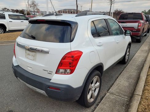 Used 2016 Chevrolet Trax LTZ image 7