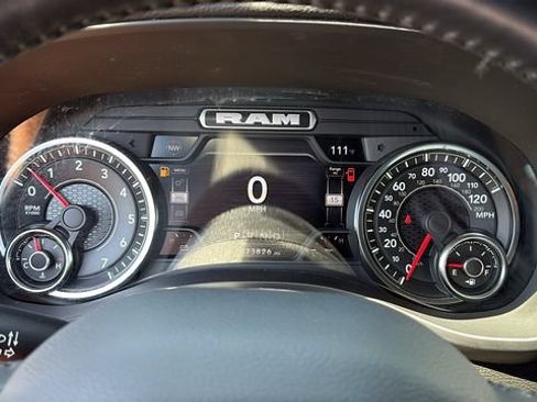 Used 2023 RAM 1500 Big Horn AWD/4WD image 13