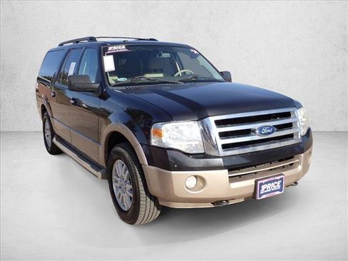 Used 2014 Ford Expedition EL XLT w/ Equipment Group 202A image 6