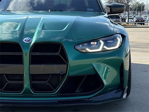 Used 2023 BMW M3 Competition w/ Executive Package image 10
