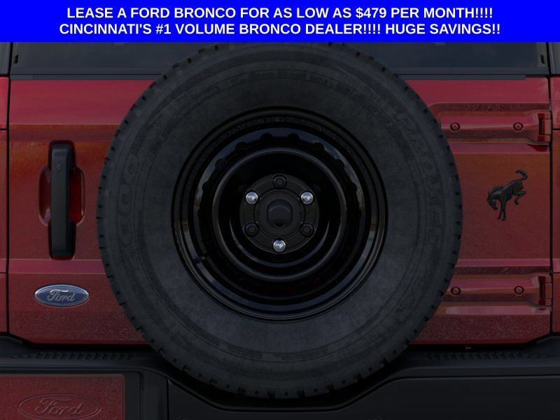 New 2026 Ford Bronco Big Bend w/ Black Diamond Package AWD/4WD image 24