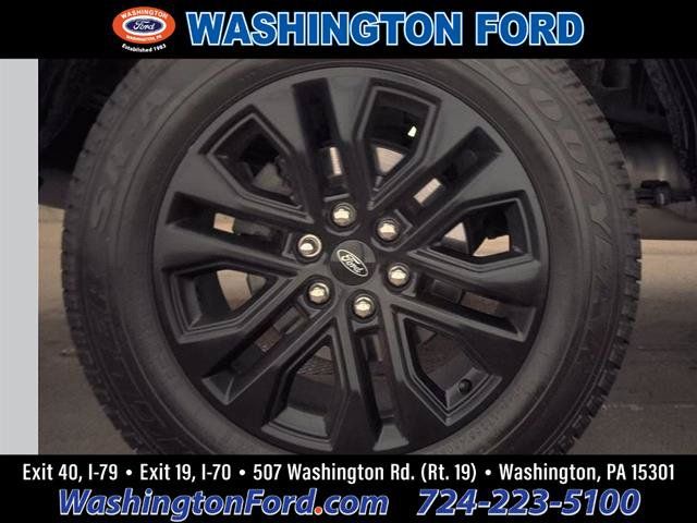 Used 2024 Ford F150 Lariat w/ Equipment Group 502A High AWD/4WD image 9