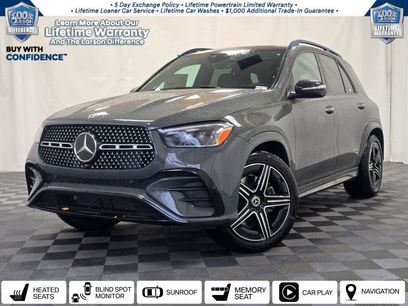 New 2026 Mercedes-Benz GLE 350 4MATIC