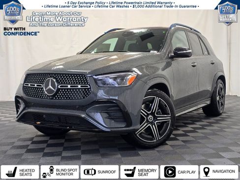 New 2026 Mercedes-Benz GLE 350 4MATIC image 1