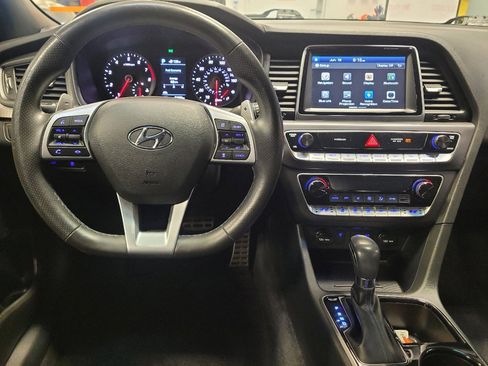 Used 2019 Hyundai Sonata Limited w/ Cargo Package FWD image 22