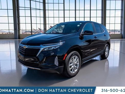 Used 2024 Chevrolet Equinox LT FWD image 30