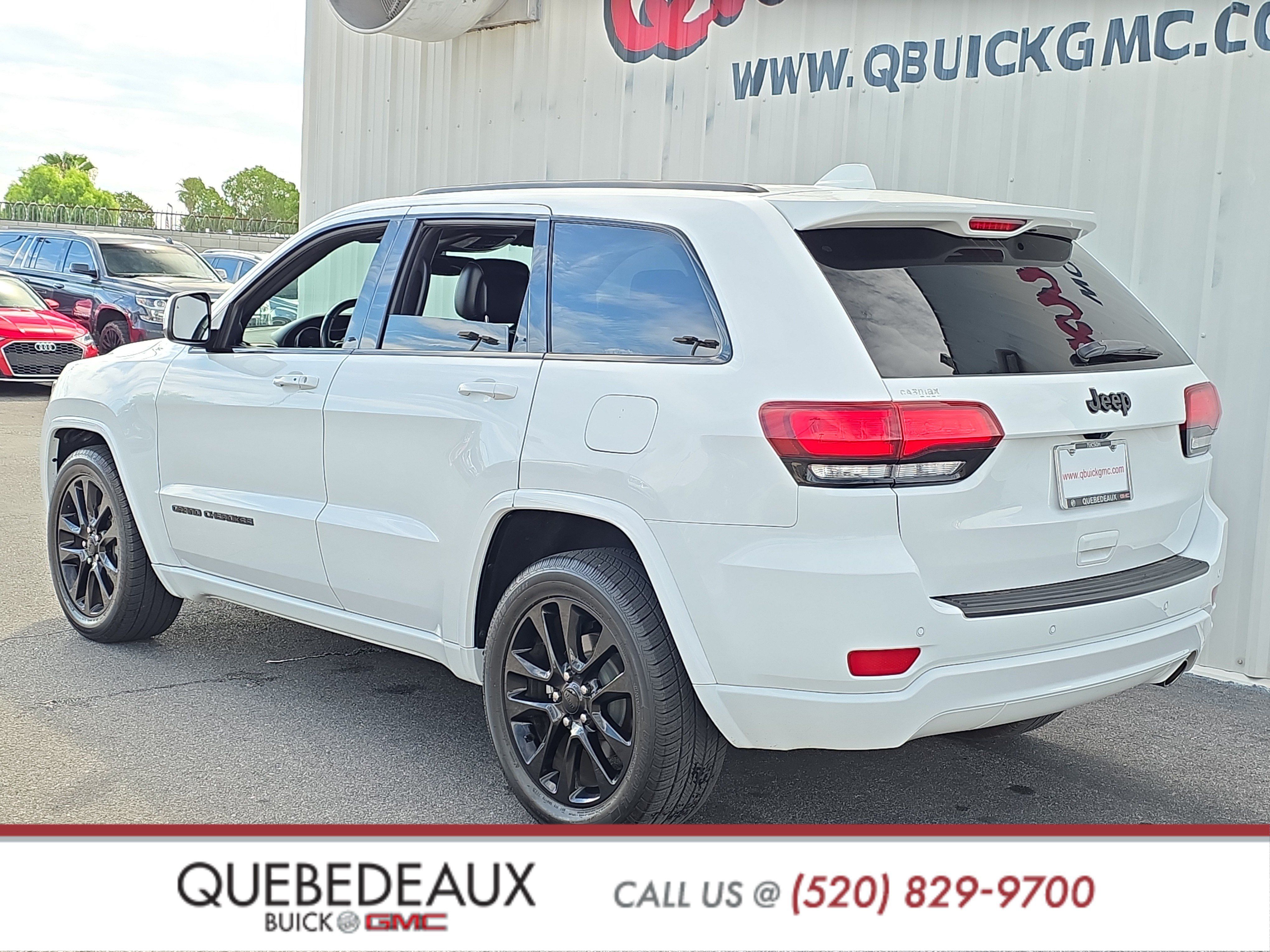 Used 2019 Jeep Grand Cherokee Altitude RWD image 5