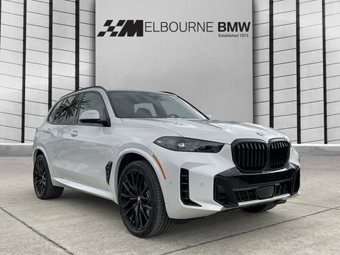 New 2026 BMW X5 xDrive40i AWD/4WD image 1