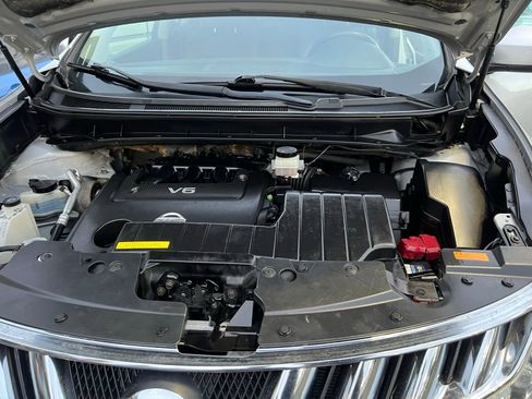 Used 2009 Nissan Murano SL w/ Technology Pkg image 14