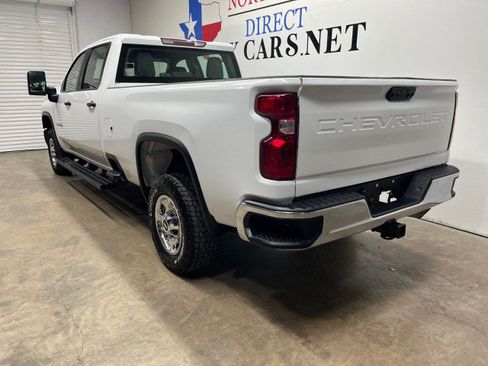 Used 2023 Chevrolet Silverado 2500 W/T AWD/4WD image 9