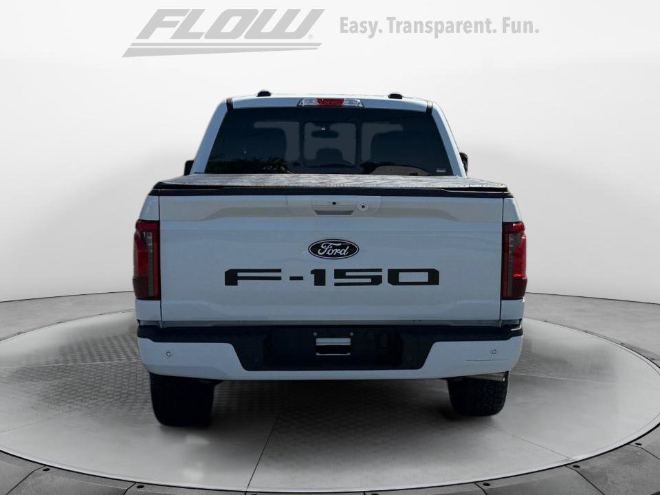 Used 2026 Ford F150 XLT w/ Equipment Group 302A MID AWD/4WD image 8