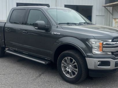 Used 2019 Ford F150 Lariat w/ Trailer Tow Package