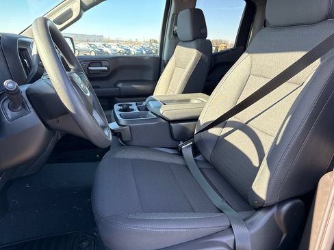 New 2026 GMC Sierra 1500 Pro w/ Graphite Edition AWD/4WD image 16