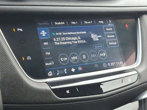 Used 2020 Cadillac XT5 Luxury image 20