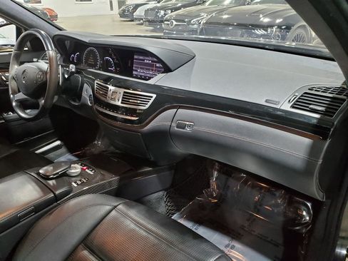 Used 2012 Mercedes-Benz S 63 AMG image 15
