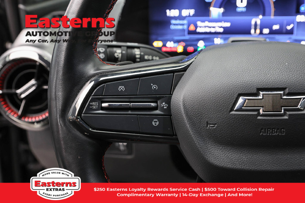 Used 2024 Chevrolet Equinox EV RS FWD image 15