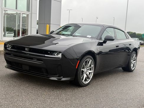 New 2026 Dodge Charger Scat Pack w/ Wheel & Tire Package AWD/4WD image 1