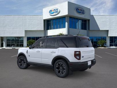 New 2025 Ford Bronco Sport Outer Banks w/ Outer Banks Tech Package+