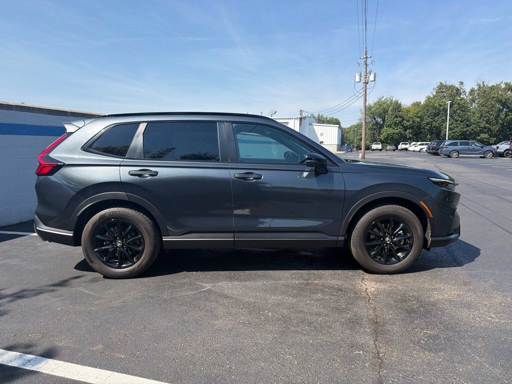 Certified 2026 Honda CR-V Sport-L image 6