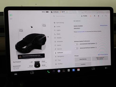 Used 2023 Tesla Model Y Performance AWD/4WD image 45