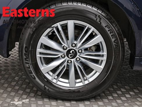 Used 2024 INFINITI QX80 Luxe AWD/4WD image 34