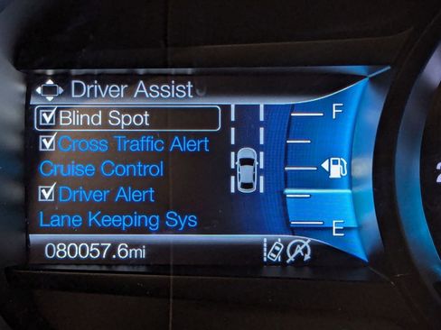 Used 2020 Ford Edge SEL w/ Convenience Package image 16