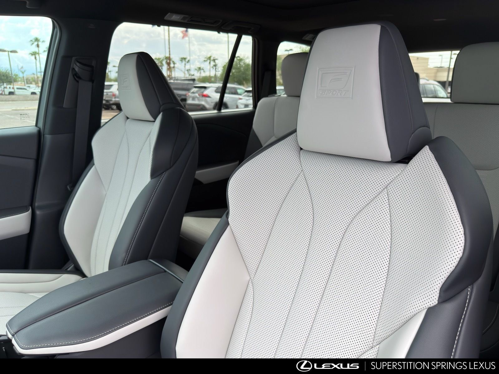 Used 2026 Lexus TX 350 AWD w/ Technology Package image 12