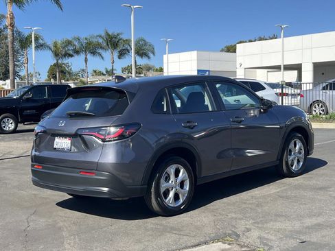 Certified 2024 Honda HR-V LX image 23