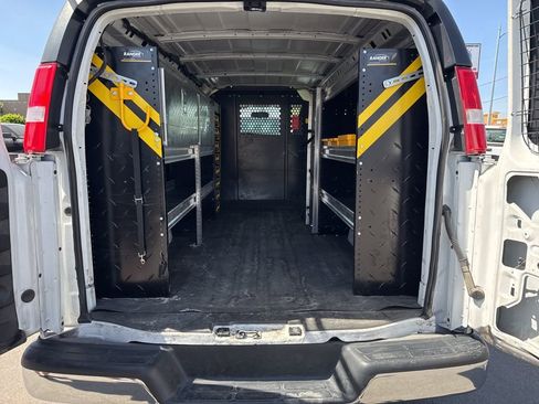 Used 2021 GMC Savana 2500 Work Van w/ Driver Convenience Package image 12