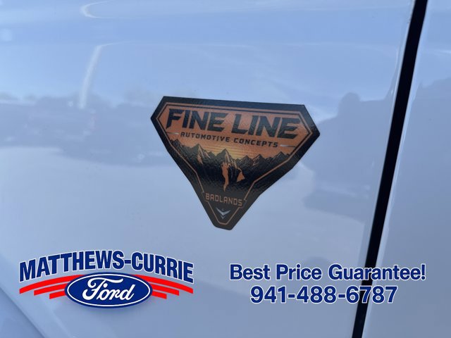 New 2026 Ford Bronco Badlands AWD/4WD image 8