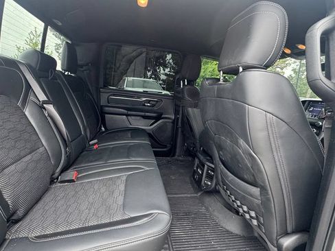 Used 2021 RAM 1500 Big Horn w/ Built-to-serve Edition AWD/4WD image 12