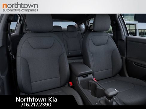New 2026 Kia K4 FWD image 16