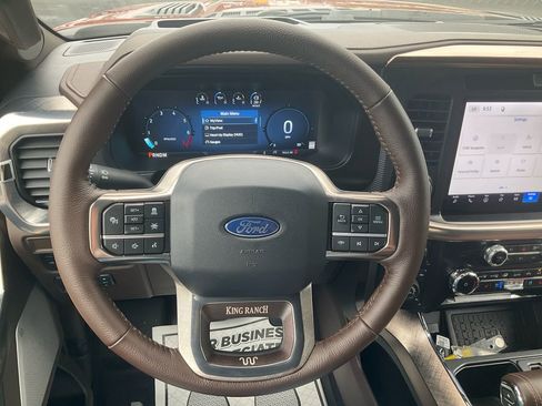 New 2026 Ford F150 King Ranch w/ Equipment Group 601A High AWD/4WD image 21