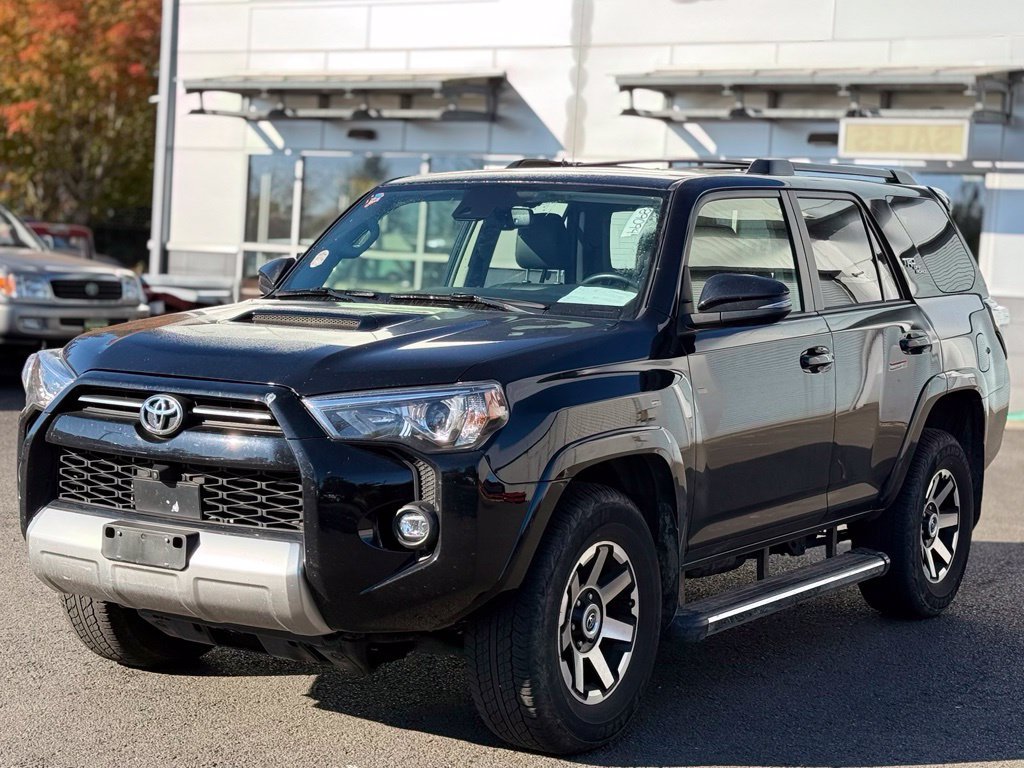 Used 2024 Toyota 4Runner TRD Off-Road Premium w/ Off Road Premium Plus Package AWD/4WD image 1