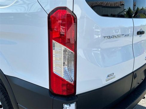 New 2025 Ford Transit 250 Low Roof AWD w/ Load Area Protection Package image 11