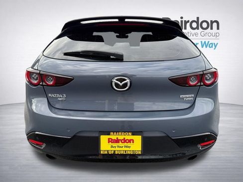 Used 2021 MAZDA MAZDA3 Hatchback w/Premium Plus Pkg AWD/4WD image 6