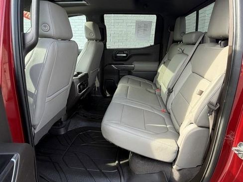 Used 2019 Chevrolet Silverado 1500 LTZ w/ LTZ Premium Package AWD/4WD image 24