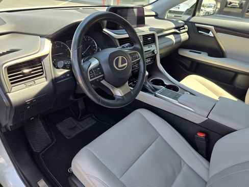 Certified 2021 Lexus RX 350 FWD w/ Premium Package image 10