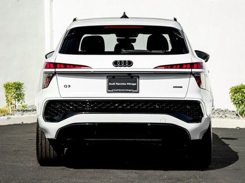 New 2026 Audi Q3 quattro 2.0T AWD/4WD image 9