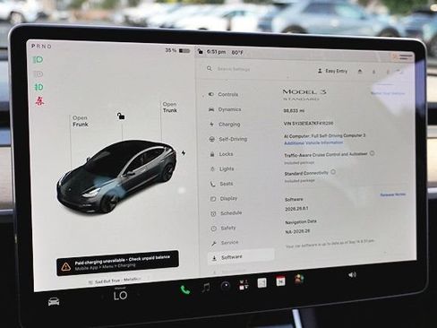 Used 2019 Tesla Model 3 Mid Range RWD image 37