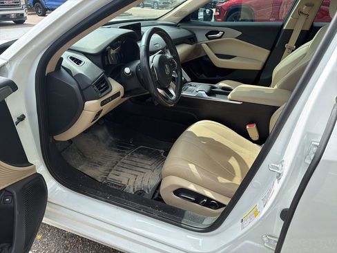 Used 2021 Acura TLX image 10