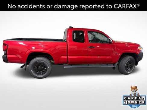 Certified 2023 Toyota Tacoma SR RWD image 3