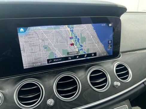 Certified 2023 Mercedes-Benz E 350 4MATIC Sedan image 9
