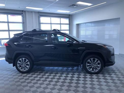 New 2025 Toyota RAV4 XLE Premium image 15