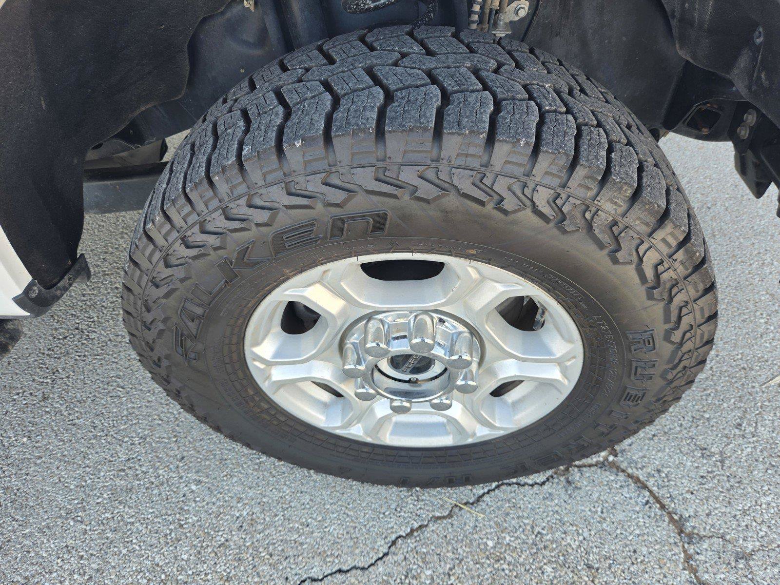 Used 2025 Ford F250 XLT w/ FX4 Off-Road Package AWD/4WD image 33
